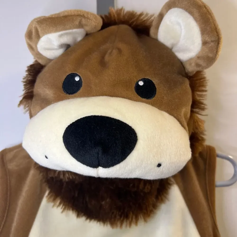 Koala Kids Baby Lion Costume Size 18-24 Months